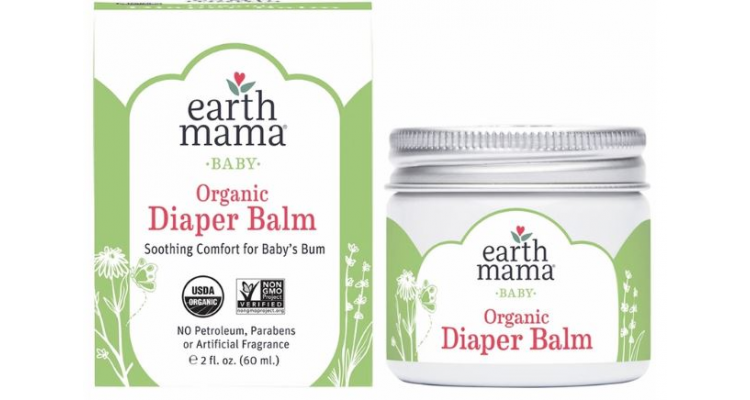 Earth Mama 母嬰有機產品特賣 天然安全，給予溫柔關懷