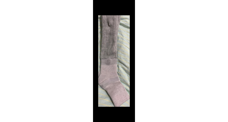 日本Amazon-Okamoto睡眠專用保暖襪