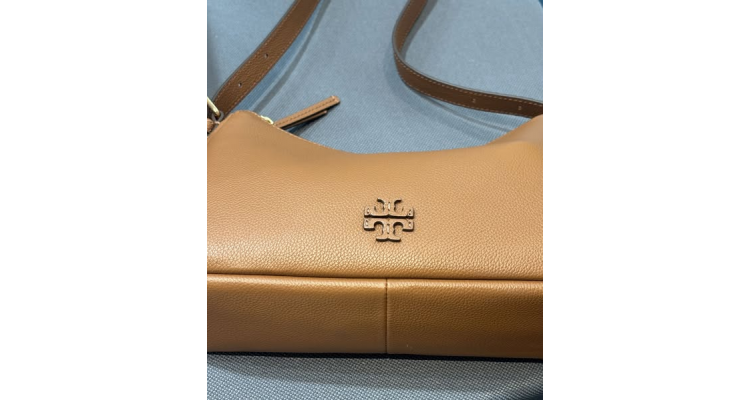 美國Tory Burch - Small Leather Shoulder Bag