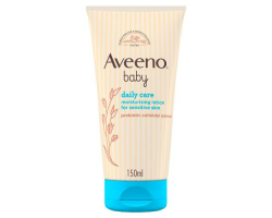 AVEENO 嬰兒日常護理保濕乳液 150mL