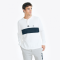 NAUTICA JEANS CO. CHEST-STRIPE W