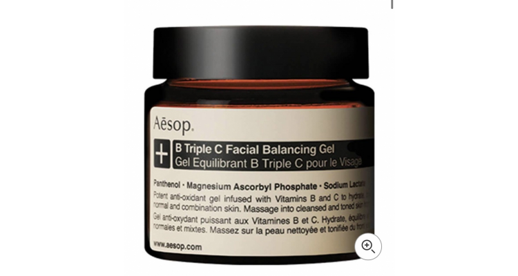 Aesop Facial Balancing Gel