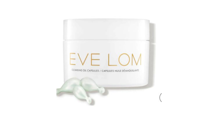 EVE LOM CLEANSING OIL CAPSULES