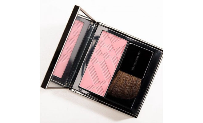 Burberry Light Glow Natural Blush - No. 08 Misty Blush