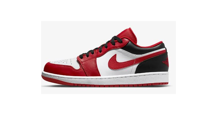 Air Jordan 1 Low Men's Shoes Air