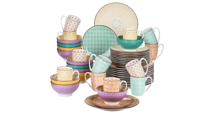 Porcelain Dinnerware Sets