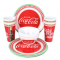 Coca-Cola Classic dinnerware