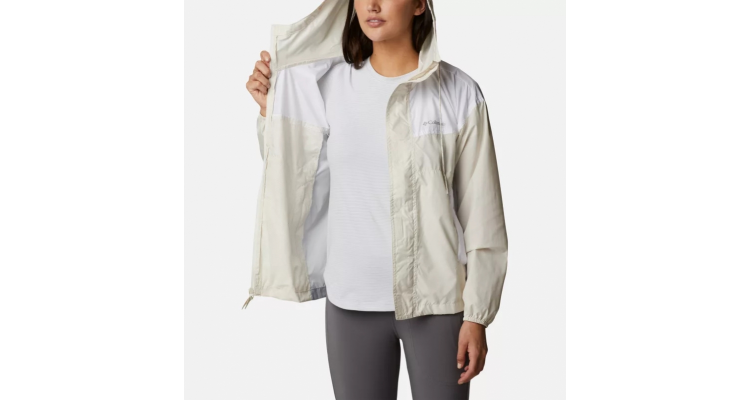 女款 Flash Challenger™ Windbreaker