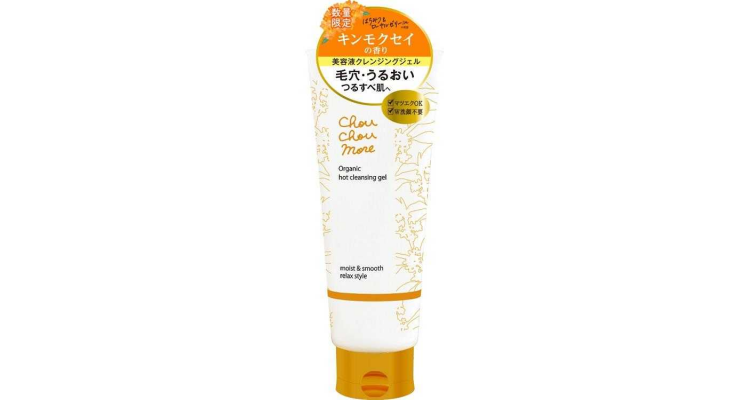 hot cleansing gel