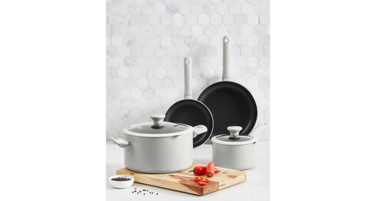 6-Pc. Cookware Set