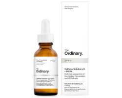 The Ordinary Caffeine Solution 5% + EGCG 30mL 5%咖啡因 + EGCG眼部精華