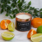 Lime, Basil And Mandarin Candle