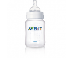 Philips Avent Classic PP 經典奶瓶 260毫升(9安士)