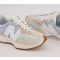 New Balance 327 Trainers Mint Li