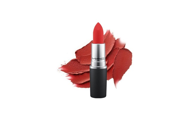 MAC - 絲霧唇膏 - Devoted To Chili #316 3g