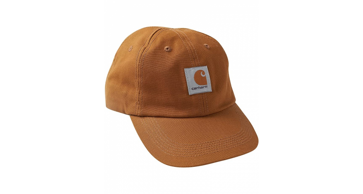 Carhartt Signature Canvas Cap 