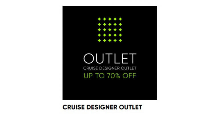Cruise Fashion 70% off