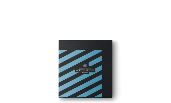 MOLTON BROWN COASTAL CYPRESS & SEA FENNEL FRAGRANCE GIFT SET 沐浴露香氛兩件套裝