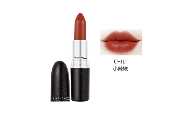 MAC 霧幻性感唇膏#602 Chili 3g