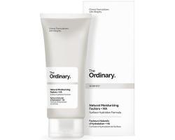 The Ordinary Natural Moisturizing Factors + HA 100mL 天然保濕因子+透明質酸 補水乳液