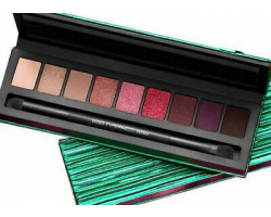 MAC Shiny Pretty Things Eye Party Palette ROSE