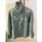 美國ebay-US Military Gen Ill Cold Weather Fleece Jacket XS Short Zip Up Polartec