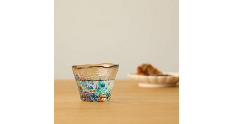 Tsugaru Vidro Sake Cup