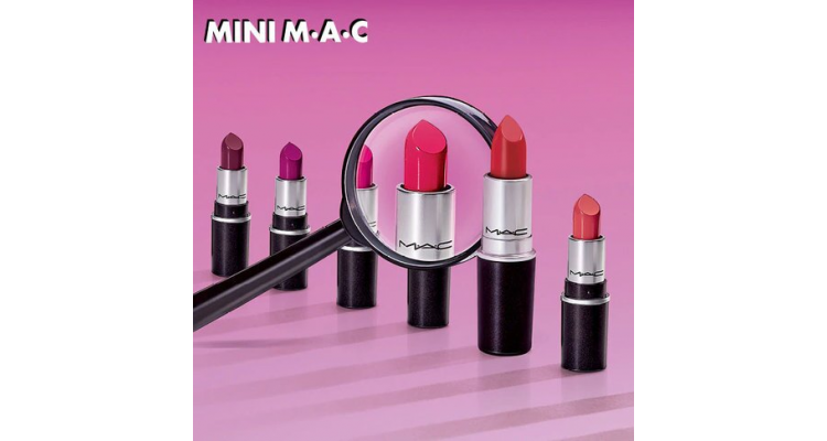 M.A.C MAC子彈口紅 1.8g Mini Lipstick