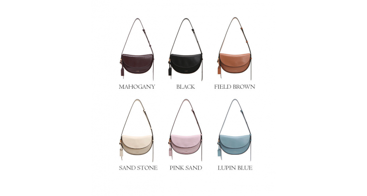 Flap Shoulder Bag