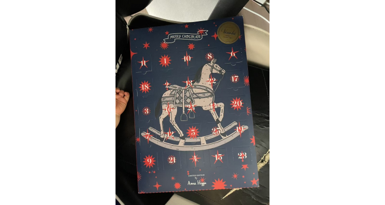德國Amazon - Venchi Advent Calendar