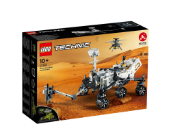 Lego樂高 毅力號火星探測器