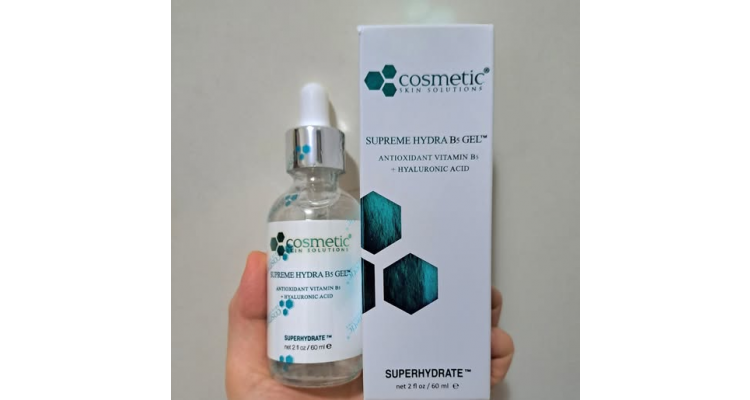 美國Cosmetic Skin Solutions-Supreme Hydra B5 Gel
