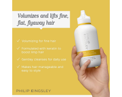 Philip Kingsley Body Building Weightless Shampoo 250mL 洗髮水