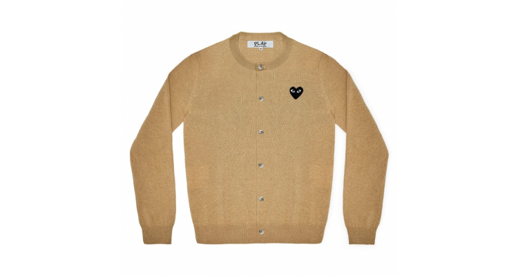 PLAY COMME des GARÇONS Cardigan 