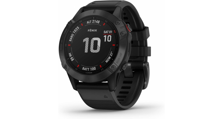 Garmin Fenix 6 Pro 運動型智慧手表