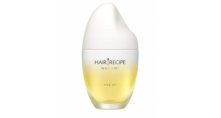 Hair Recipe WANOMI Rice Oil