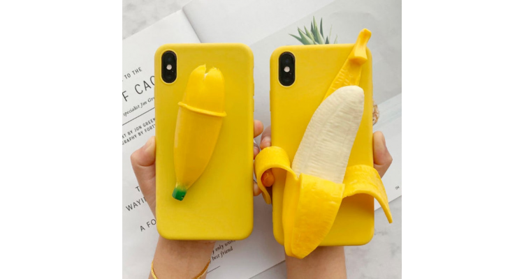 cartoon iphone case