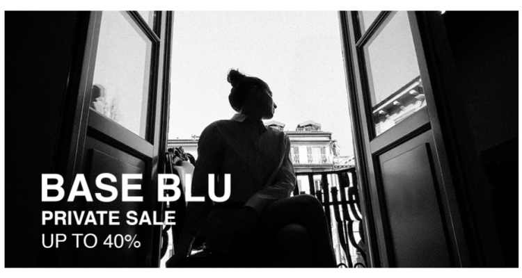 Base Blu up to 40% off