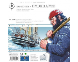 T.I.M.E Stories: Expedition - Endurance