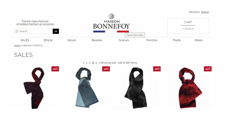 maison-bonnefoy 40%-50% OFF