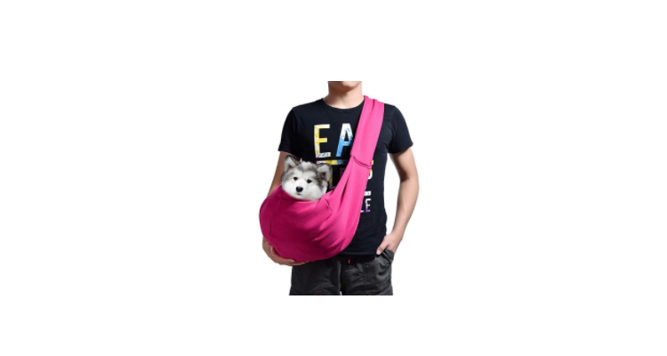 Small Dog Carrier Sling