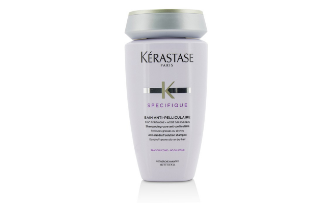 卡詩 Kerastase Specifique Bain Anti-Pelliculaire 去頭皮屑補濕浴髮乳 250mL