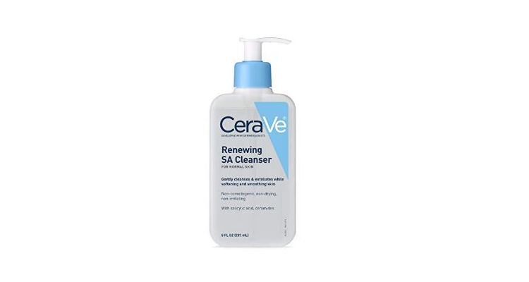 CeraVe 8OZ 中性肌潔面乳熱賣 溫和不刺激
