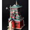 千與千尋油屋3D拼圖