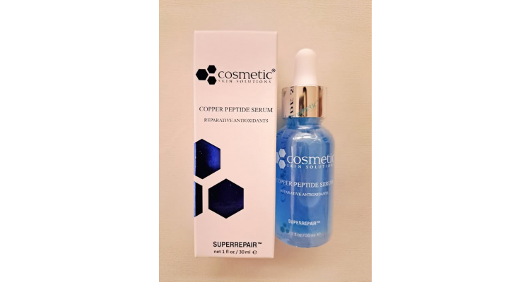 美國Cosmetic Skin Solutions-Copper Peptide Serum