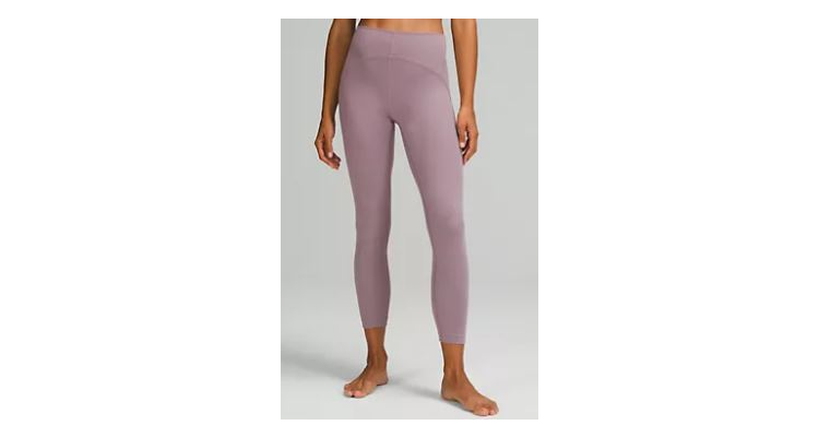 lululemon leggings專場 Groove石墨灰色神