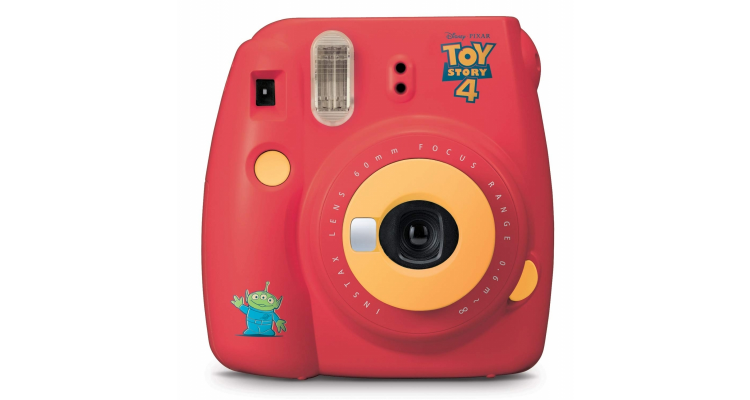 Fujifilm x Toy story 4 camera