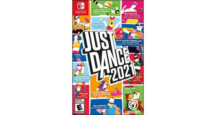 Just Dance 2021