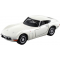 Tomica Premium Toyota 2000GT Whi