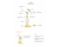 Harmony 和韻手動吸乳器